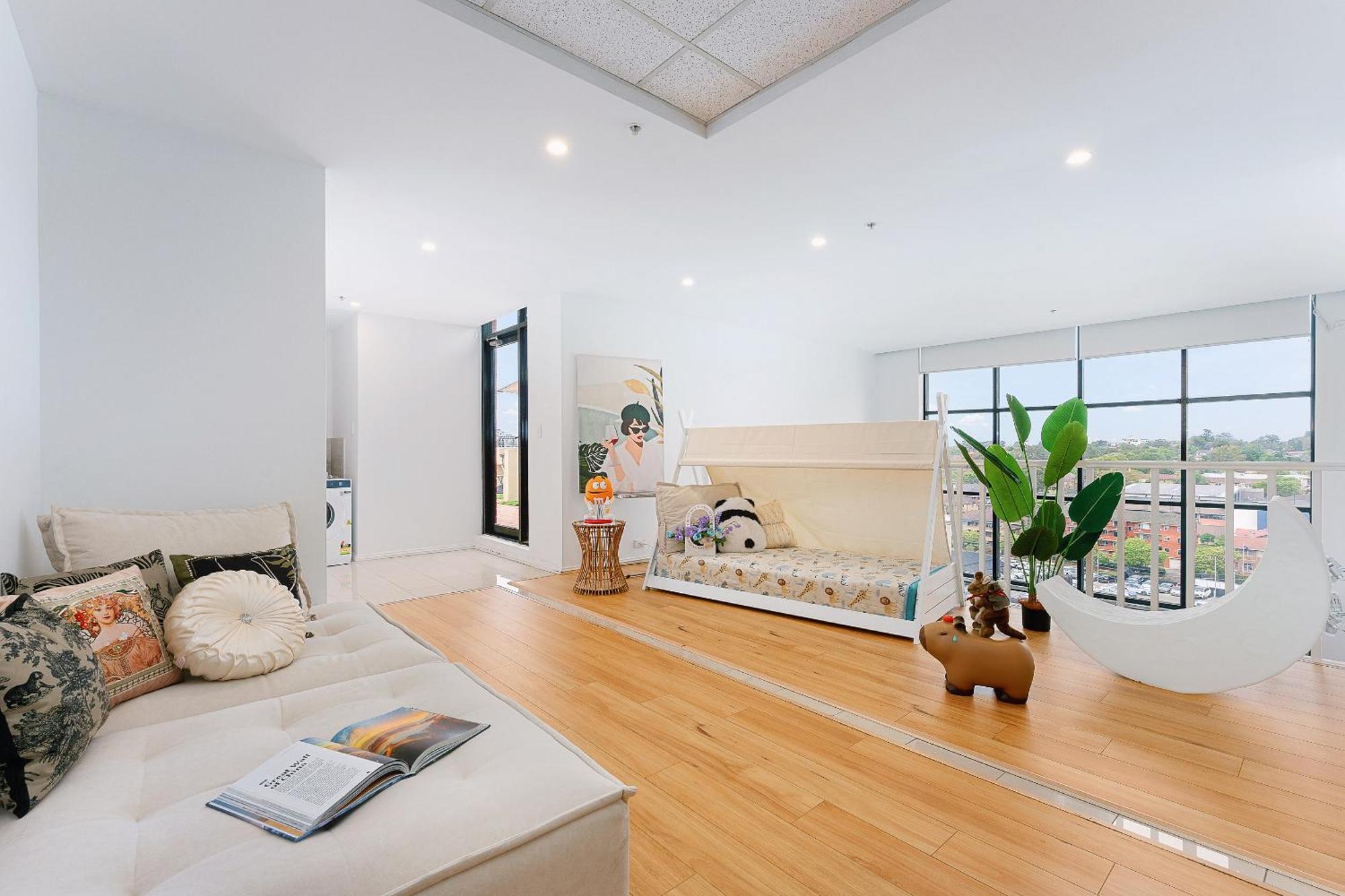 Epic Cbd View 3br Penthouse Walk To Station&shopping Centre *