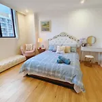 Epic Cbd City View 3Br Penthouse Walk To Station&Shopping Centre