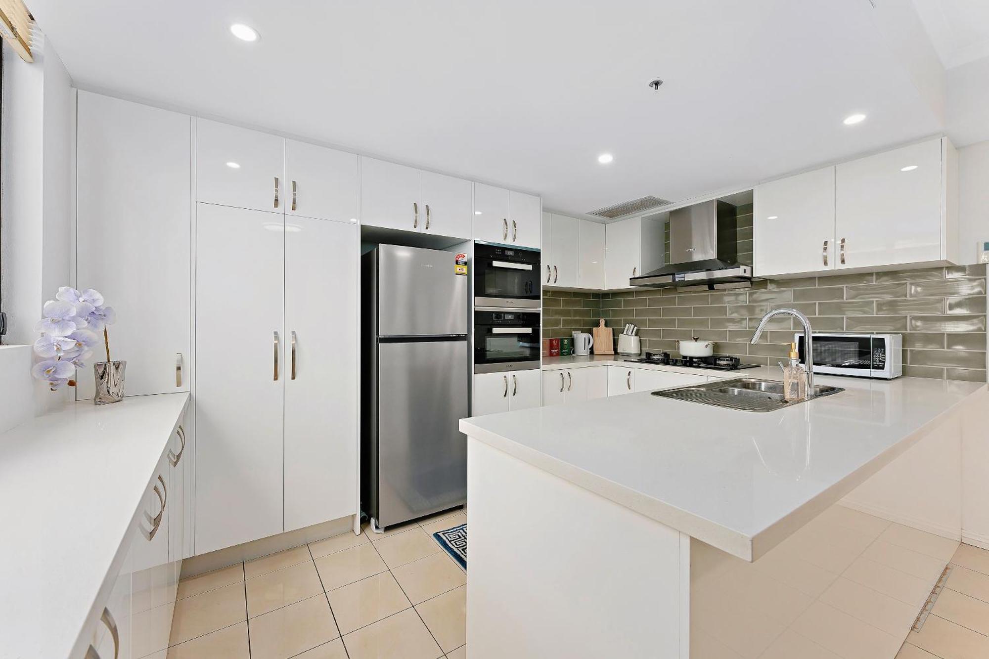 Epic Cbd View 3br Penthouse Walk To Station&shopping Centre Apartment *