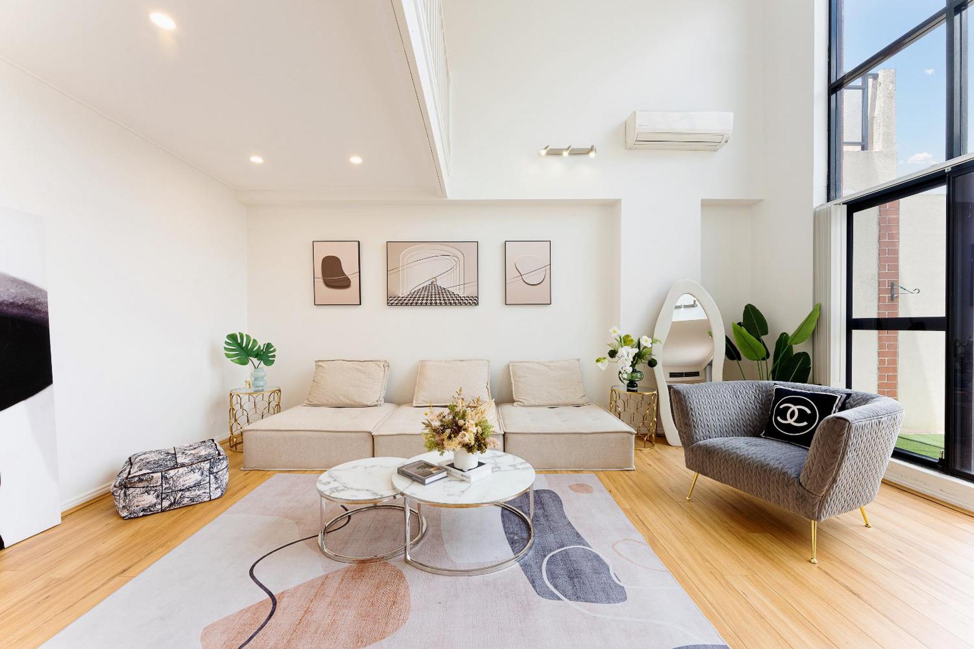 Apartment Epic Cbd View 3br Penthouse Walk To Station&shopping Centre