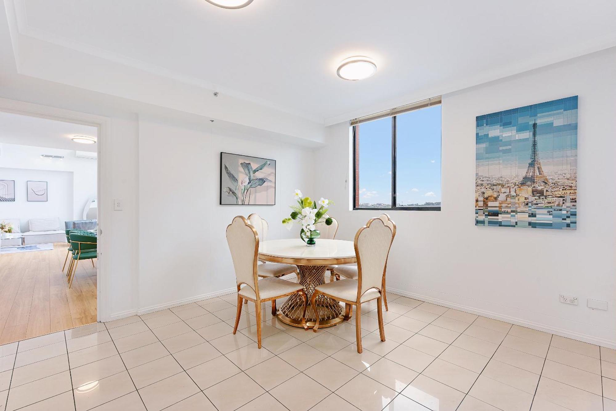 Apartment Epic Cbd View 3br Penthouse Walk To Station&shopping Centre *