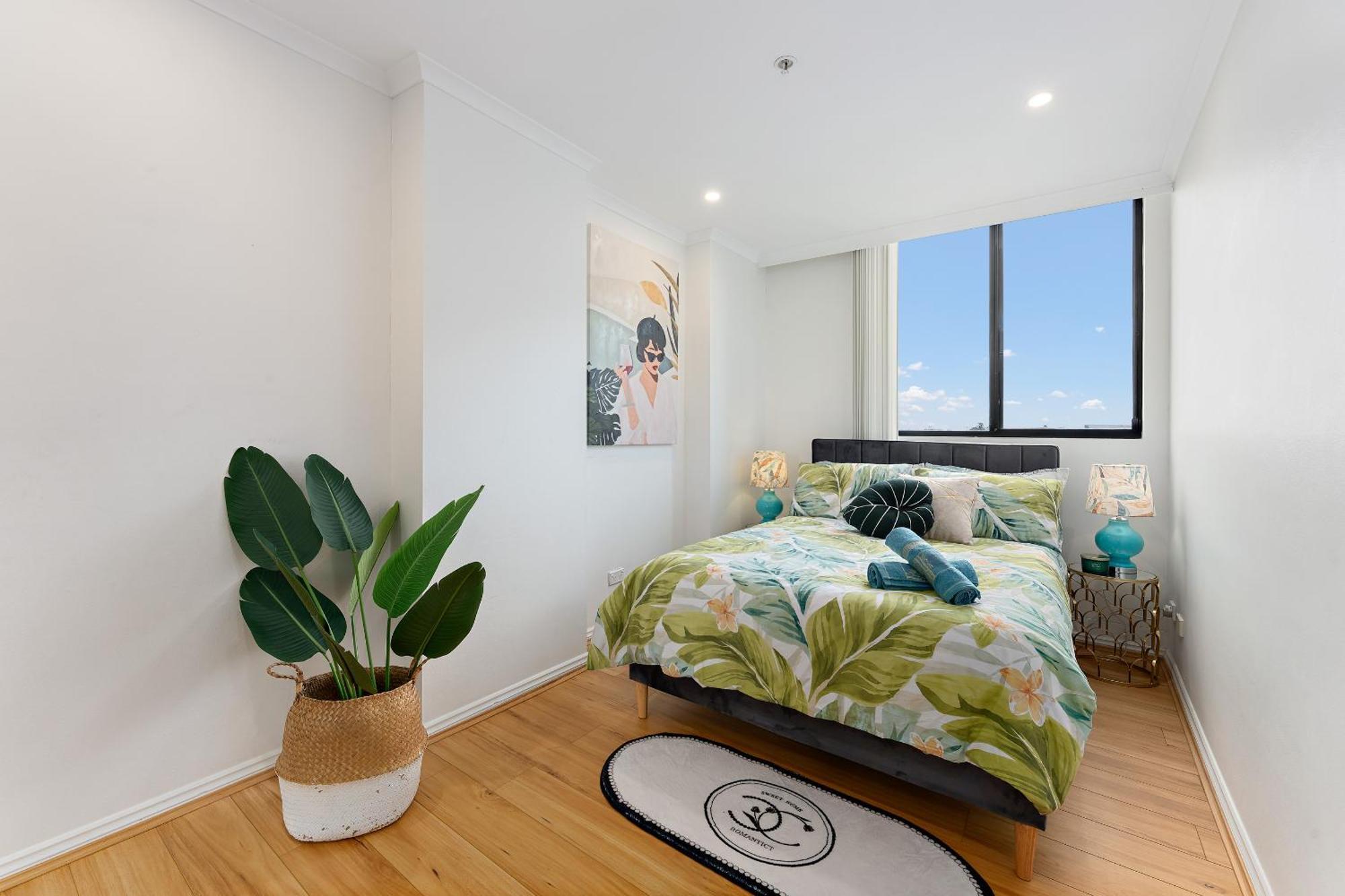 Apartment Epic Cbd View 3br Penthouse Walk To Station&shopping Centre