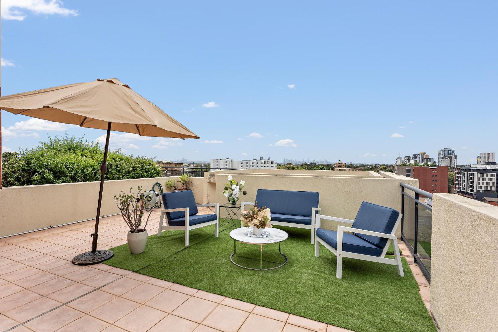 Epic Cbd View 3br Penthouse Walk To Station&shopping Centre Sydney