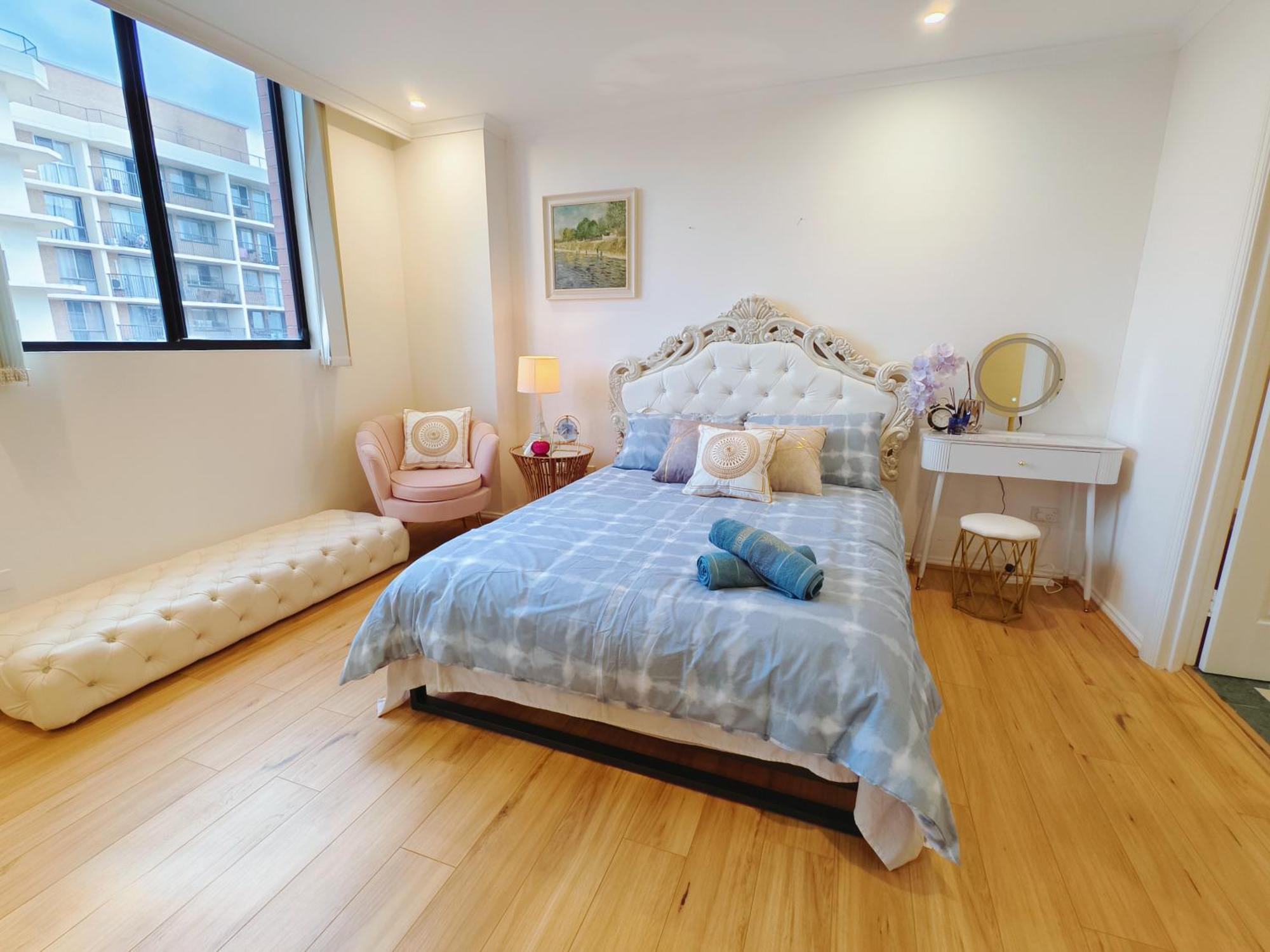 Apartment Epic Cbd View 3br Penthouse Walk To Station&shopping Centre *